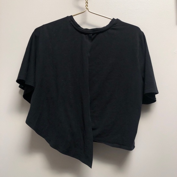 Kendall + Kylie draped t-shirt - Picture 7 of 13